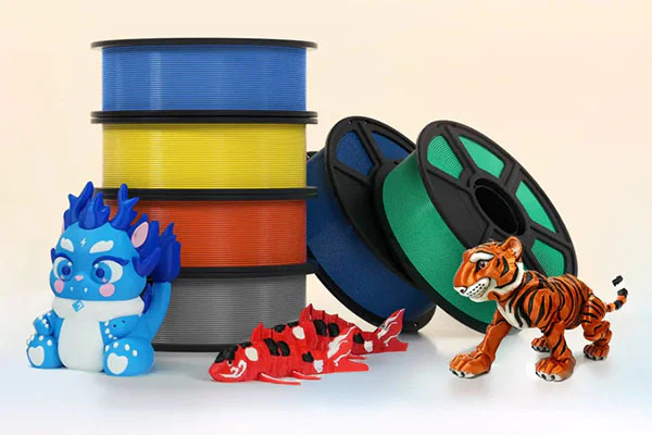 Flashforge Adventurer 5X Yüksek Hızlı Çok Renkli 3D Yazıcı (AD5X
